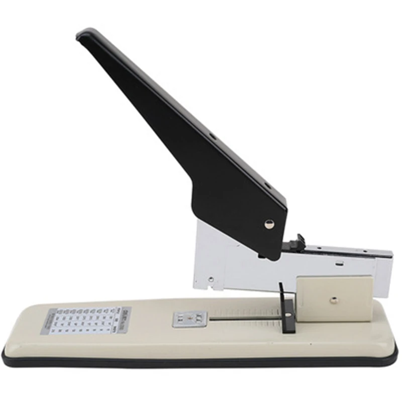 DL Heavy duty stapler 0393 thickening stapler large bookbinding machine