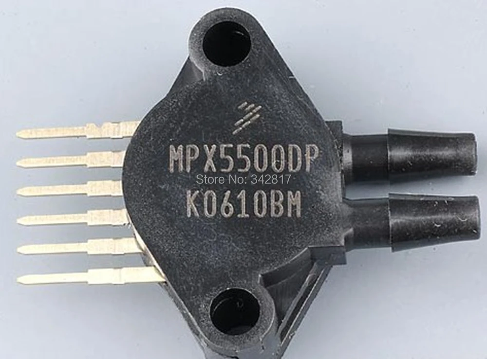 MPX5500DP IC Датчик давления 75PSI RANG 5 шт | Электронные компоненты и принадлежности
