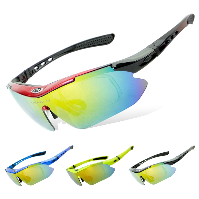 Buy OBAOLAY Polarized Sports Men Sunglasses Road