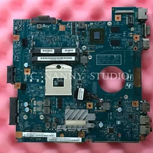 PCNANNY для Vaio PCG-61911L VPCEG vpcheg190x материнская плата для ноутбука A1829658A MBX-250 48.4mp09021 и графический чип работает