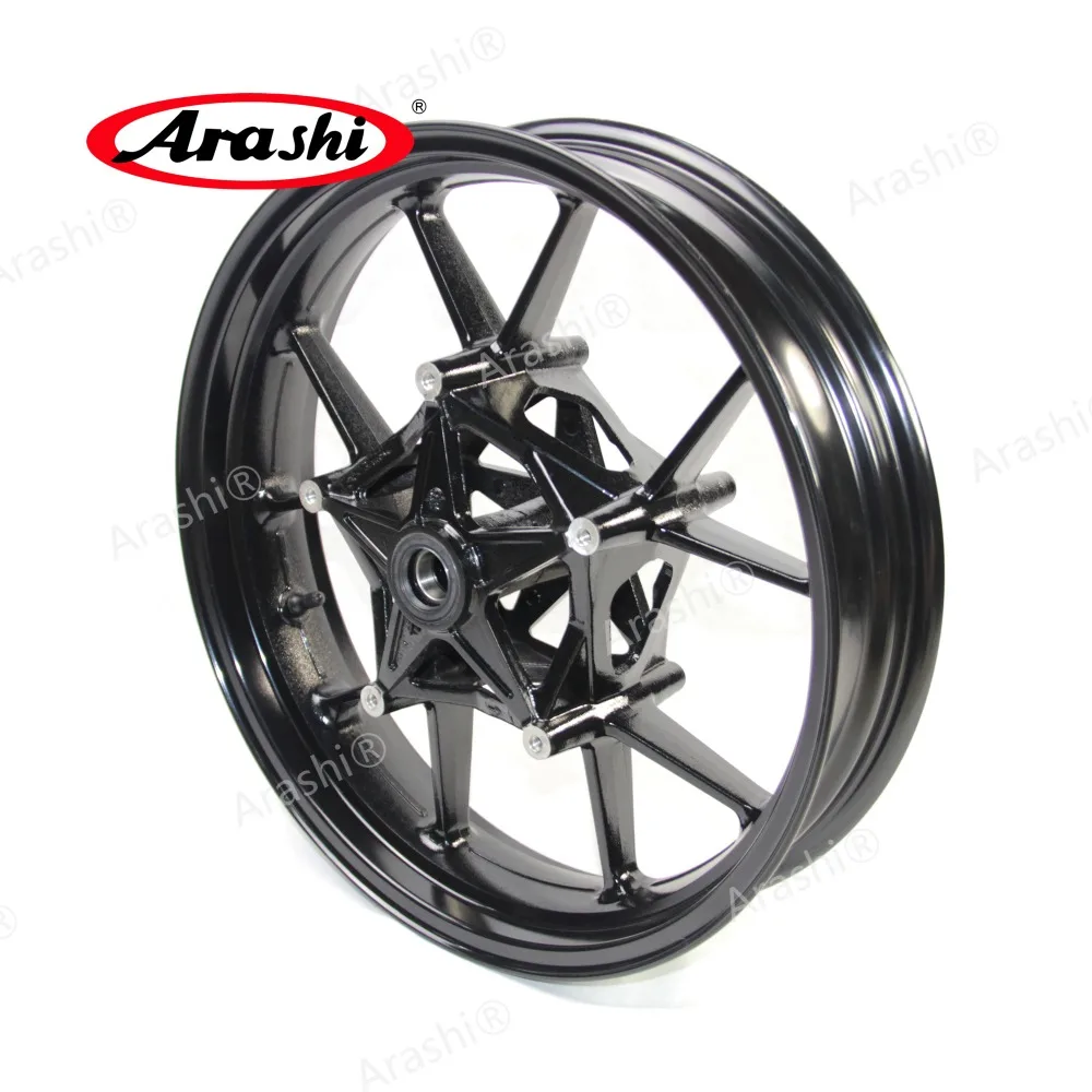 Передний обод колеса для мотоцикла Arashi BMW S1000RR 2009 2018 S1000 RR S 1000RR 2011 2012 2013 2014 2015 2016 2017