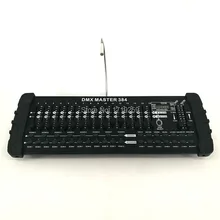 Fast Shipping DMX 384 Controller, for Stage Lighting 512 DMX Console DJ Controller equipment