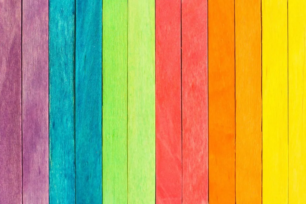 

SHANNY Vinyl Custom Digital Printed Photography Backdrops Wood planks theme Prop Photo Studio Background JUT-1640