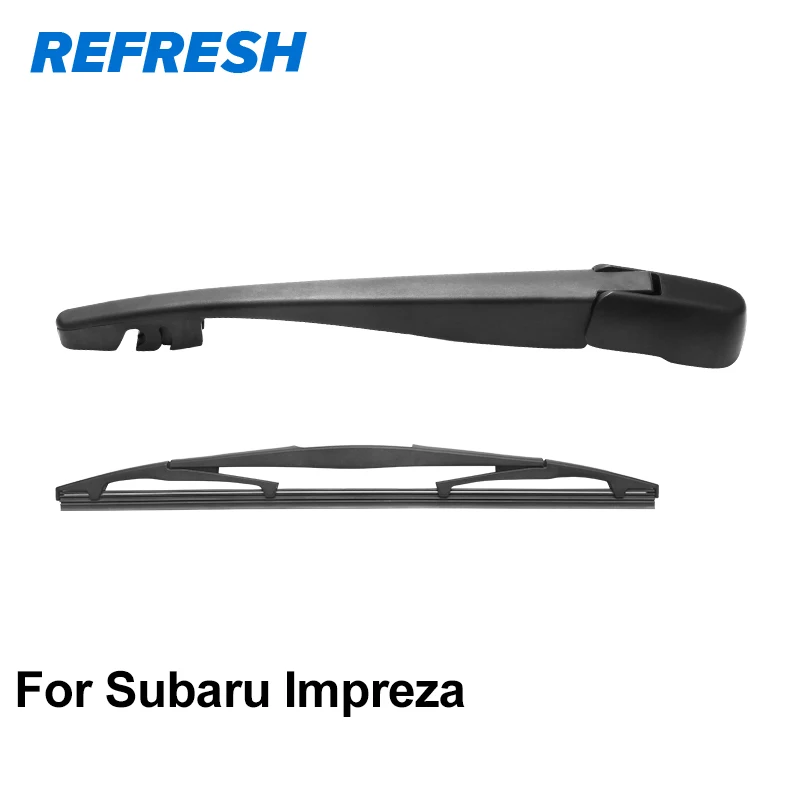 

Refresh Rear Wiper Arm & Rear Wiper Blade for Subaru Impreza