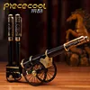 Piececool models 3D Metal Nano Puzzle Artilleryman Style Model Kits DIY 3D Laser Cutting Models Jigsaw Toys for adults 5