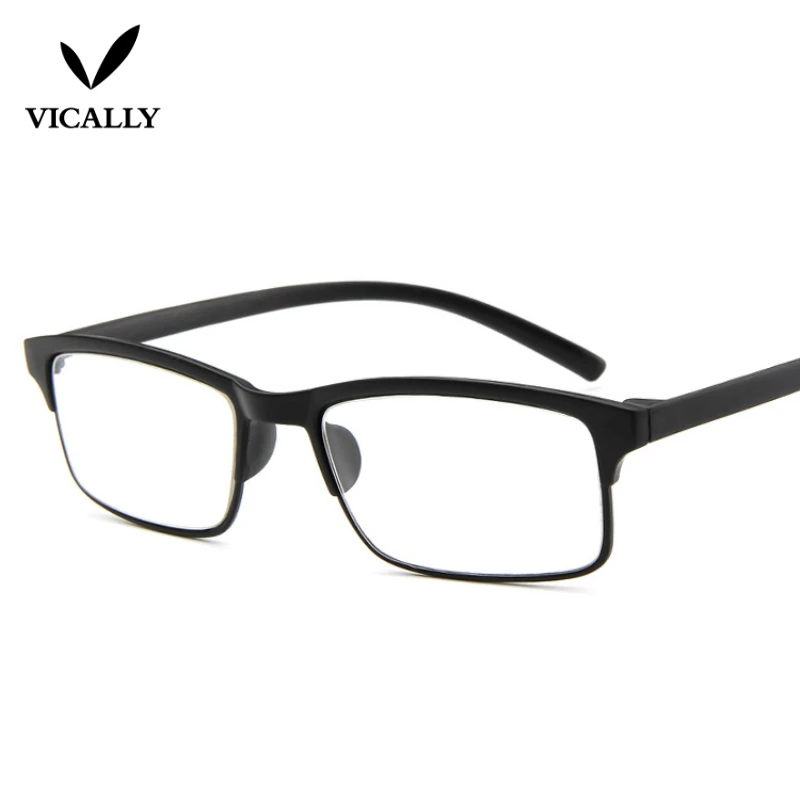 High Quality Reading Glasses Full Frame Eyewear Men Women Eyeglasses