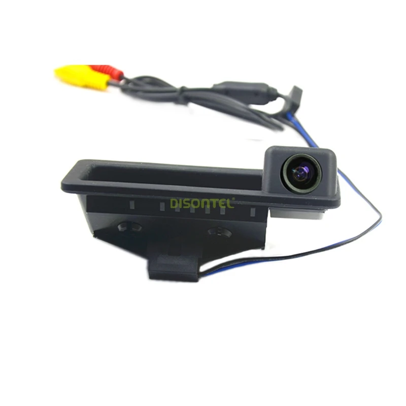 

for sony CCD HD car trunk handle reverse camera for BMW E60 E61 E70 E71 E72 E82 E88 E84 E90 E91 E92 E93 for BMW 1 3 5 X5 X6 X1