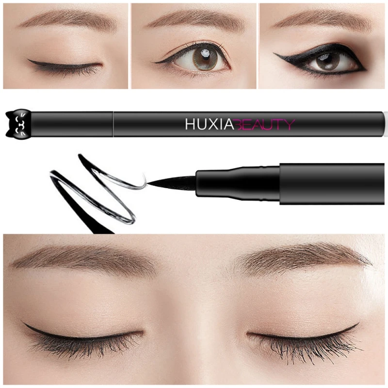 2019 Popular Lovely Kitten Liquid Eyeliner Waterproof Smudge-proof Long-lasting Quick Drying Eyeliner Pen 2019 Popular Lovely Kitten Liquid Eyeliner Waterproof Smudge-proof Long-lasting Quick Drying Eyeliner Pen