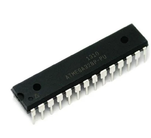 

10 PCS NEW ATMEGA328P ATMEGA328P-PU DIP-28 IC new
