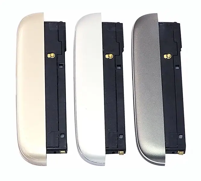 

Orignal New Bottom Cover Cap Loudspeaker Ringer USB Charging charger Flex Cable module assembly for LG G5 H820 H850 H840 H860