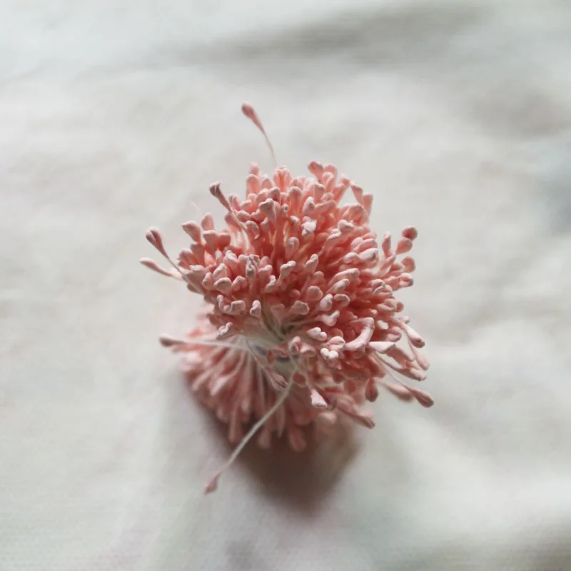 

Sugar cake cake candy simulation flower matte matte flower core 200pcs