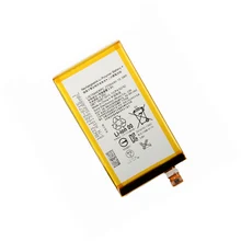 Перезаряжаемые LIS1594ERPC Батарея для sony Xperia Z5mini XA ультра C6 F3216 F3215 F3216Xc Xmini F5321 Z5C Z5 компактный 2700 мА-ч