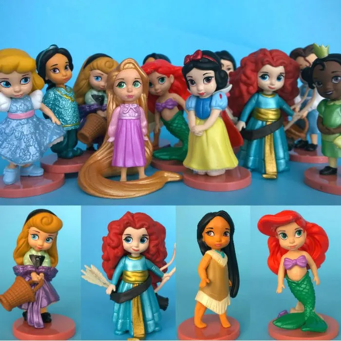 disney animators collection 20 piece
