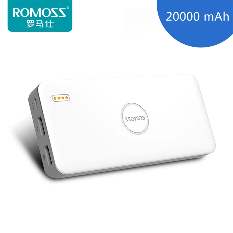 Romoss 20000. Joway power bank 20000.