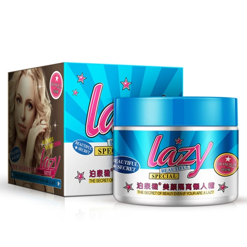 

Beauty isolation lazy moisturizing nourishing beauty cream concealer modified skin color.