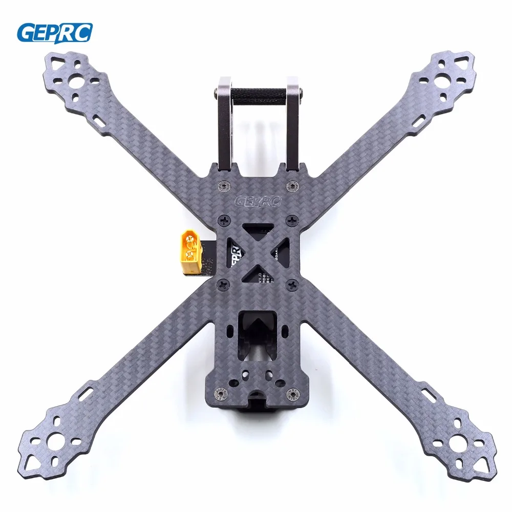GEPRC GEP KX5 элегантный 5 &quotрама FPV гоночный Квадрокоптер 243 мм Колесная база рама