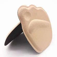 Forefoot Insole Shoe Pads Anti-Slip Breathable Soft Sponge Shoes Insert Pad Rubbing Foot Women forefoot Pain Cushion Foot Care Forefoot Insole Shoe Pads Anti-Slip Breathable Soft Sponge Shoes Insert Pad Rubbing Foot Women forefoot Pain Cushion Foot Care