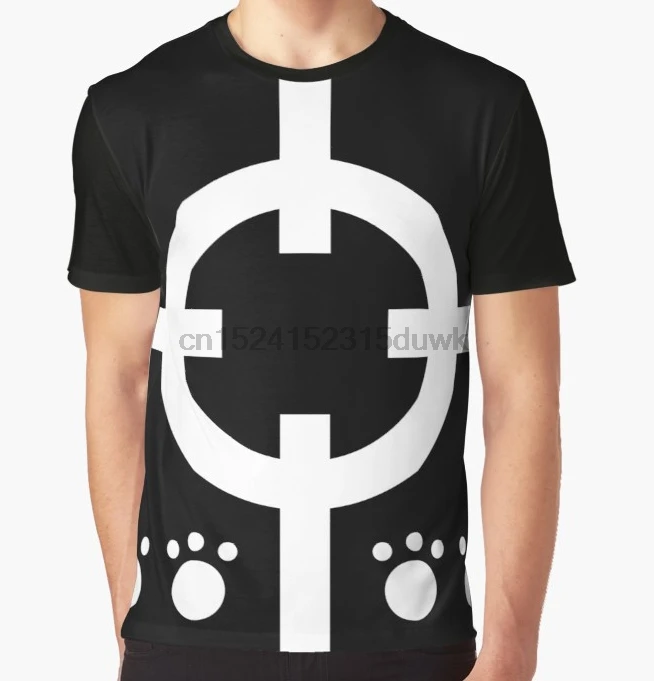 

All Over Print T-Shirt Men Funy tshirt One Piece Bartholomew Kuma Short Sleeve O-Neck Graphic Tops Tee women t shirt
