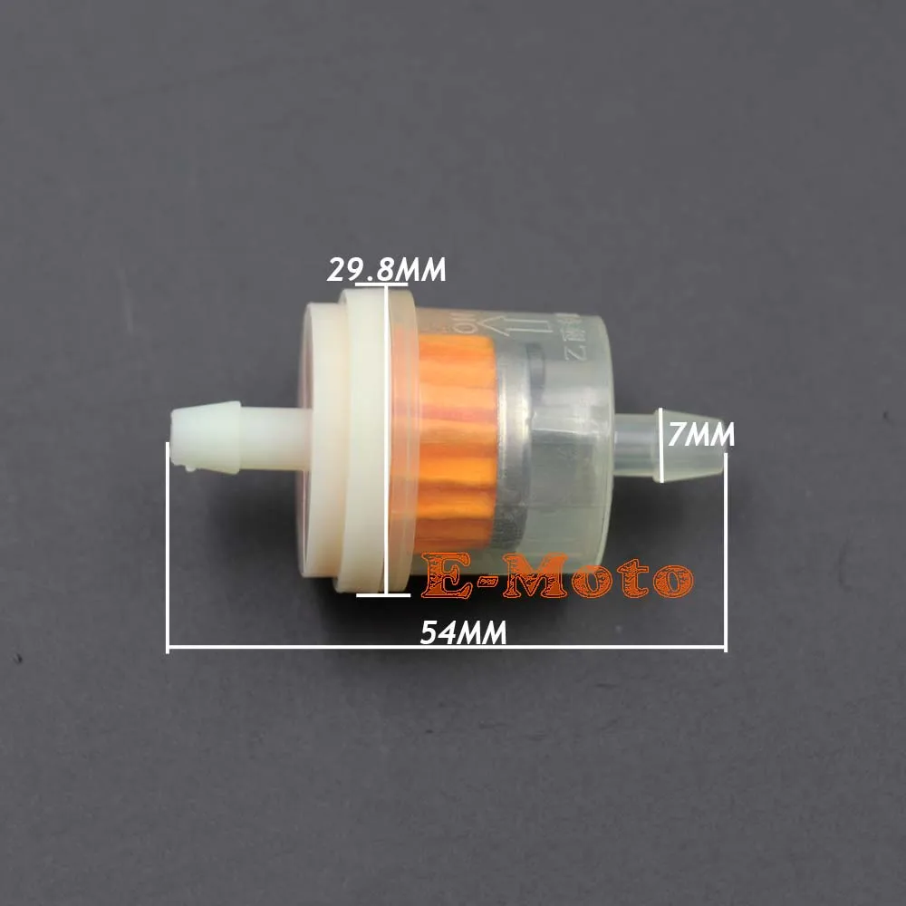 100 x UNIVERSAL FUEL FILTER MAGNET 50 70 90 110 125 150 GY6 2/4 STROKE SCOOTER ATV ROKETA KAZUMA new E Moto-in Oil Filters from Automobiles & Motorcycles on ...