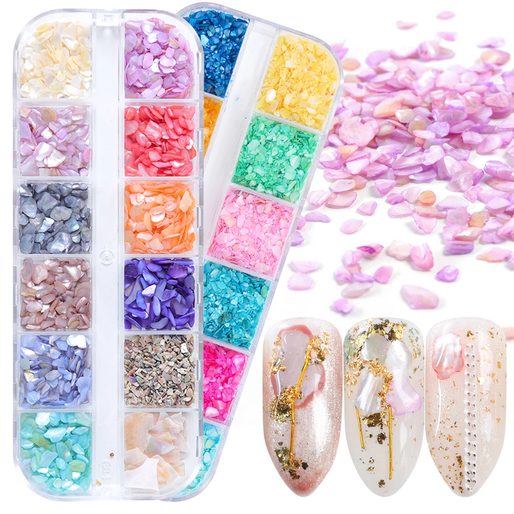 1 قطعة 3D غير النظامية الطبيعية قذيفة الأحجار رقائق سحر سحق شرائح رسومات أظافر ملونة زينة مانيكير الاكسسوارات تلميح JI736 1 قطعة 3D غير النظامية الطبيعية قذيفة الأحجار رقائق سحر سحق شرائح رسومات أظافر ملونة زينة مانيكير الاكسسوارات تلميح JI736