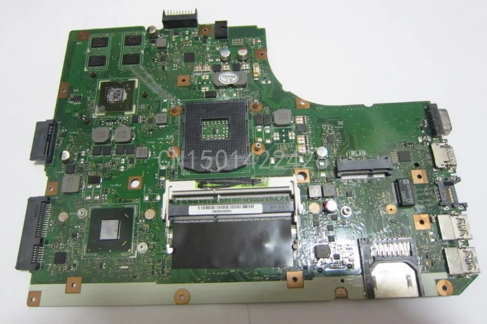 O laptop motherboard para ASUS K55VD Motherboard REV.3.0/3.1 Tets