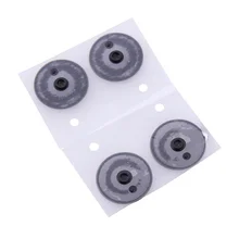 4 шт. резиновые ножки для Macbook Pro Retina A1398 A1425 A1502|pad foot|pad padpad feet