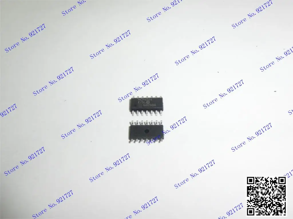 Mcp6024-e/SL 14 SOIC MCP6024-E 6024 MCP6024 5 шт./лот | Обустройство дома