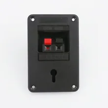 Динамик diy JF зажим объемного звука распределительная коробка abs пластмассовый пояс длиной 72 мм