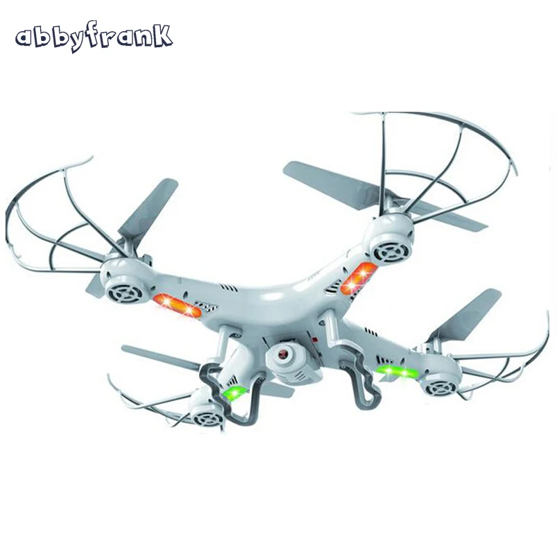 

Abbyfrank RC Helicopter Drone Remote Control 360-Eversion 2.4G 4 CH 6 Axis Gyro Quadcopter Led Light Plane Toy Without Camera