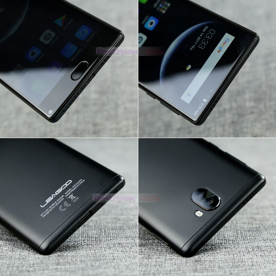 В наличии! LEAGOO KIICAA MIX 5 &quotполный Экран 4 г MTK6750T Octa Core 3 ГБ Оперативная память 32
