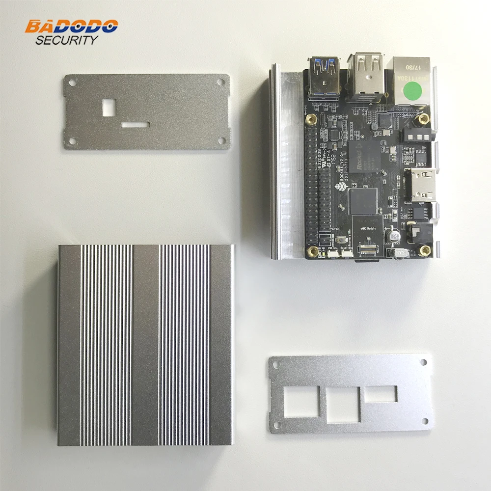 ROCK64 CASE-B-2