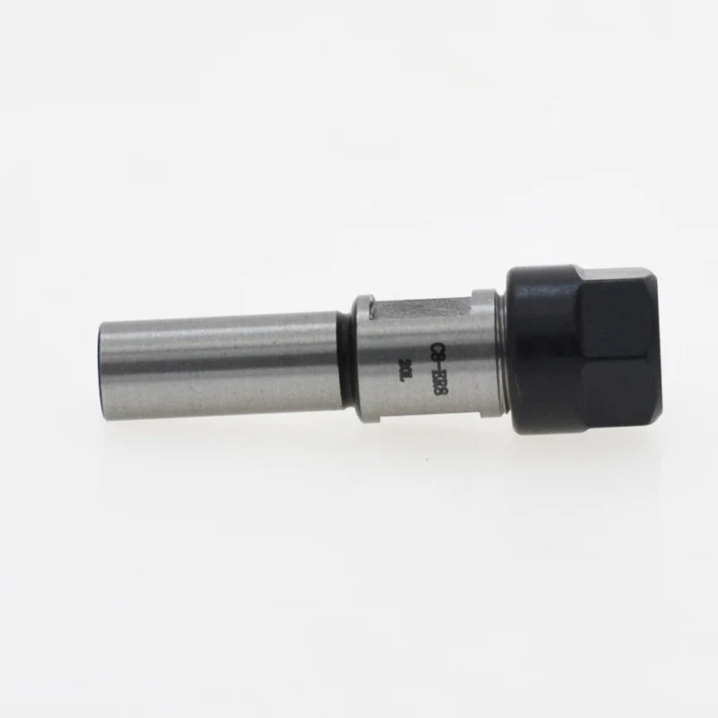

1PCS C8 ER8 20L CNC extension rod toolholder collet chuck Straight Shank for CNC milling