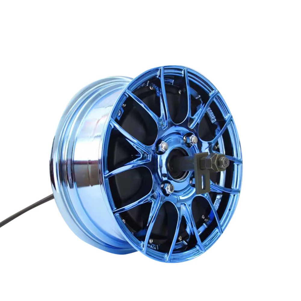 QS Мотор 12*5 0 дюймов 260 3000 Вт V1 35H электрический скутер съемный встраиваемый