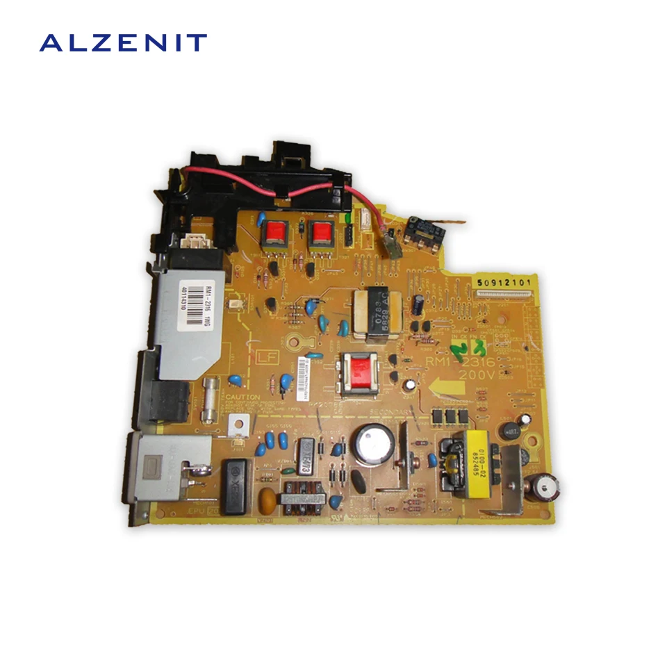 For HP 1020 1018 Original Used Power Supply Board RM1 2316 Printer