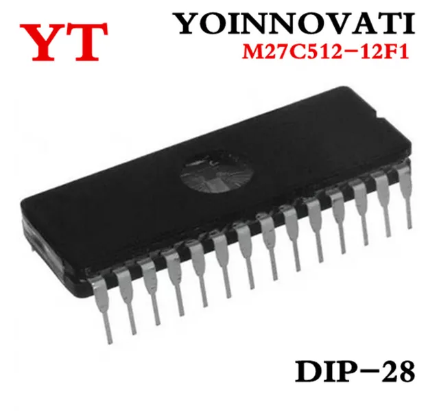27c512 eprom