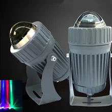 10 Вт CREE светодиодный прожектор наружный проекционный светильник большой дальности прожектор светильник