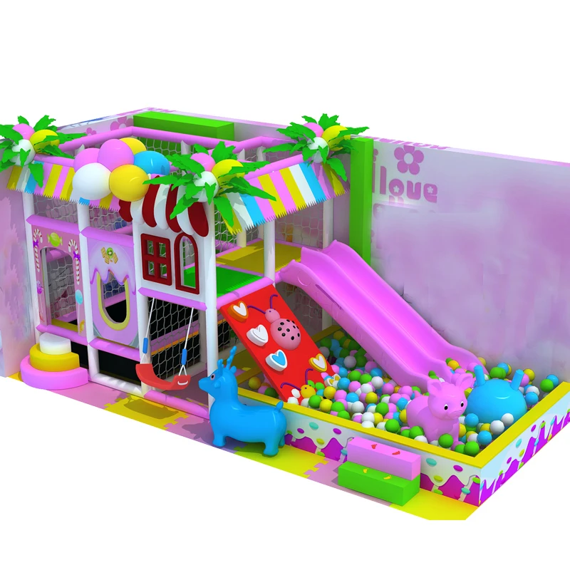 baby indoor play area