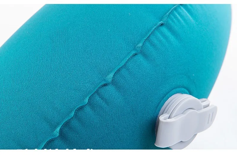 Naturehike надувная подушка для путешествий, TPU воздушная подушка для отдыха на природе, авиационная Подушка для сна, мягкая подушка для шеи