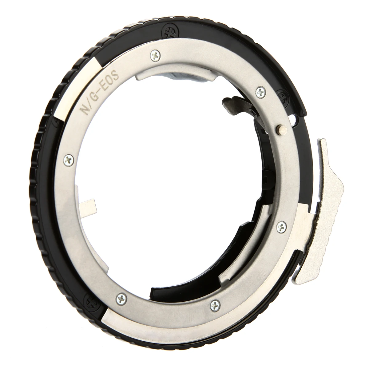 Переходное кольцо для камеры nikon G/F/AI/S/D с регулируемой диафрагмой переходное