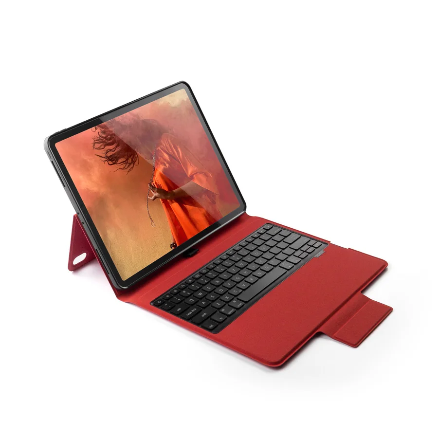 Keyboard Case Backlit for Ipad Pro 12.9 2018 with Pencil  (6)