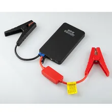 8000mah Emergency Car Jump Starter Power Bank Booster Portable Emergency Battery Charger for Auto Mobile Phone & Motorcycle LR15