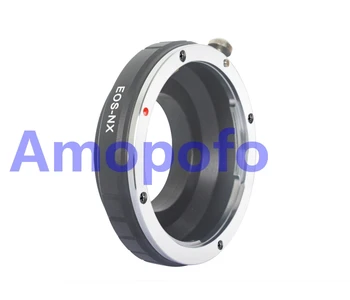 

AMOPOFO Adapter for Canon EF Lens to Samsung NX300M NX300 NX2000 NX210 EF-NX