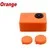 Мягкий силиконовый защитный чехол для камеры Clownfish для SJCAM SJ4000/SJ5000 SJ7000 C30 eken H9 крышка объектива Экшн-камера - Цвет: orange