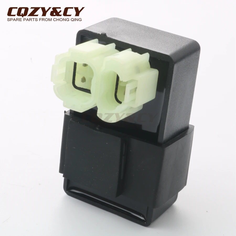 Блок зажигания AC CDI для китайского скутера квадроцикла GY6 50cc 139QMB 139QMA|Зажигание