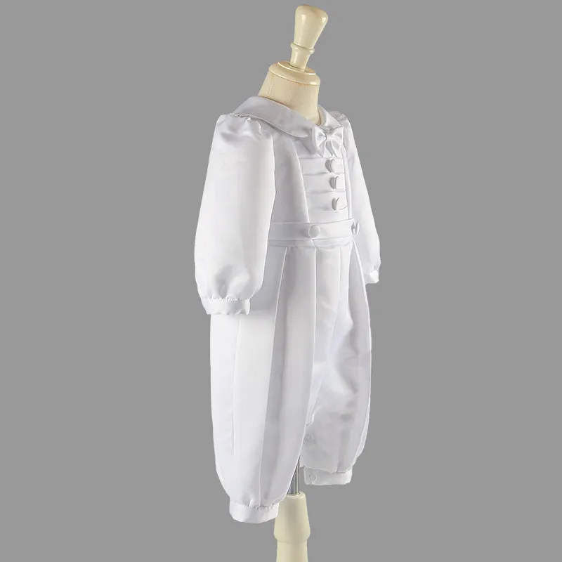 Nimble/белая одежда для маленьких мальчиков однотонная одежда с широкими рукавами для малышей, Одежда для новорожденных, боди, детский летний комбинезон, Топ