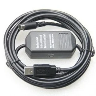 

USB-XC Programming Cable for XINJE XC1 XC2 XC3 XC5 PLC Support WIN7 32/64 bit