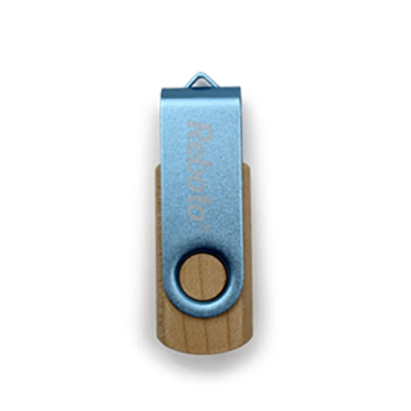 M5 Retobo Usb 2,0 деревянный Usb флэш-накопитель металлический Флешка 64 ГБ 4 ГБ 8 ГБ 16 ГБ 32 ГБ флеш-накопитель карта памяти U Stick - Цвет: M5
