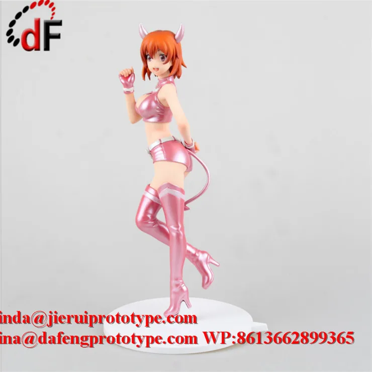 

High quality china manufacturer sla 3d printing 3d printer rapid prototyping Video theme cartoon character custom