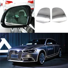 1Pair Left Side Car Wide Car Wide Angle Heated Rearview Door Mirror For Audi A3/S3 A4/S4 A5 A6 A8 Q3 2008-2016 Car Mirror Glass 1Pair Left Side Car Wide Car Wide Angle Heated Rearview Door Mirror For Audi A3/S3 A4/S4 A5 A6 A8 Q3 2008-2016 Car Mirror Glass