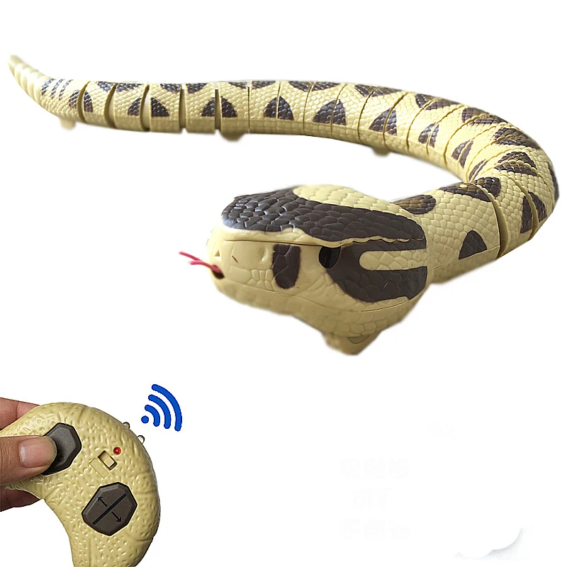 battery operated snake toy